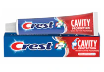 Crest Toothpaste