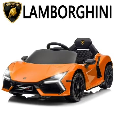 Lamborghini Ride on Car