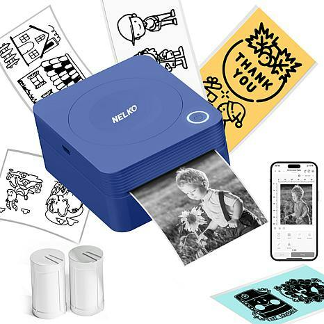 Portable Bluetooth Sticker Printer