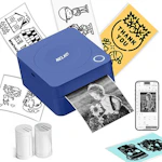 Portable Bluetooth Sticker Printer