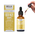 Vitamin D3 K2 Liquid Drops
