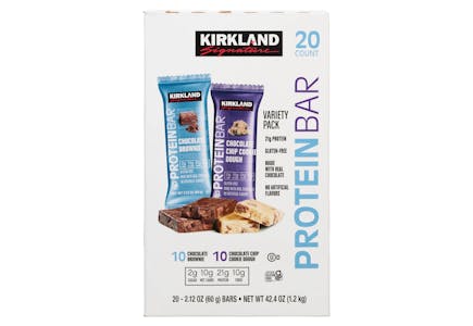 Kirkland Signature Protein Bars