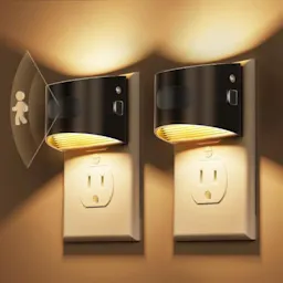 LED Night Lights 2-Pack