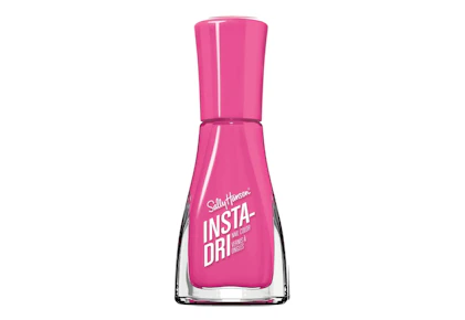 2 Sally Hansen Nail Polishes
