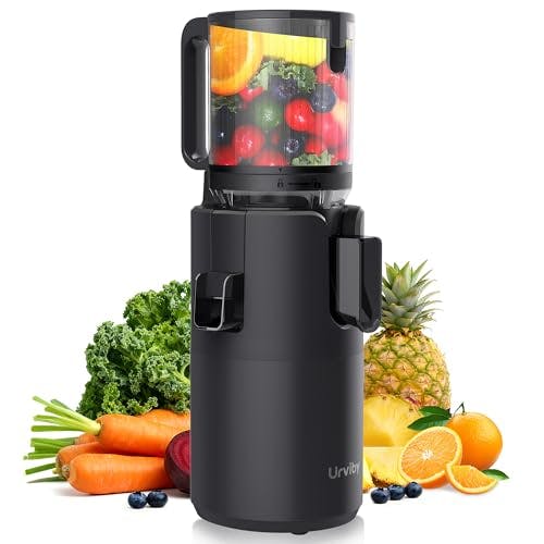 Cold Press Juicer