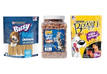 3 Purina Pet Treats