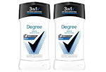 2 Degree Antiperspirant Deodorants