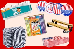These Amazon Deals Dropped Under $10: Beauty, Household Supplies, and More card image