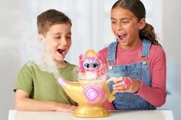 Magic Mixies Magic Genie Lamp, Only $19.99 Shipped (Reg. $64.99) card image