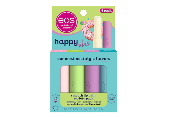 Eos Lip Balm