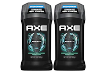 2 Axe Deodorants