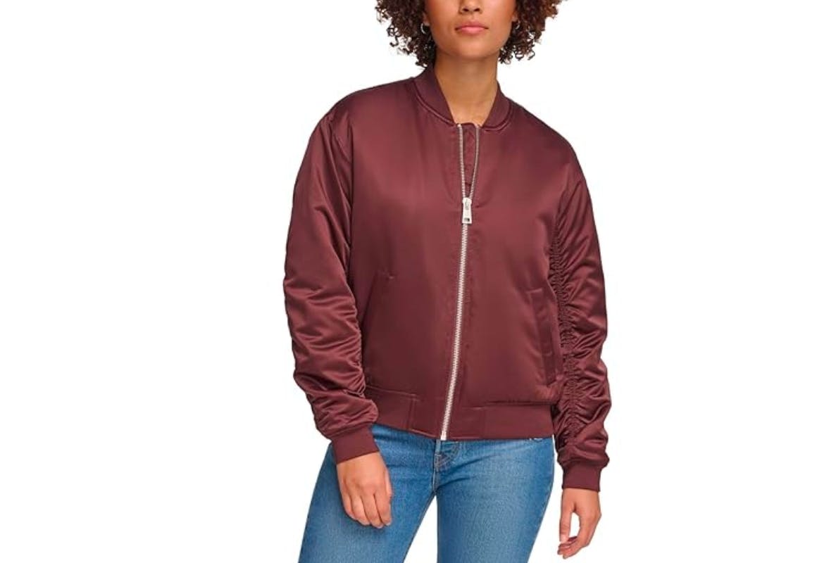 Levi’s Women’s Bomber