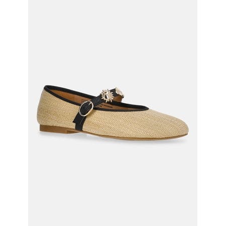 Time and Tru Women's Mary Jane Flats