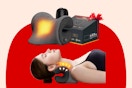 B0DHX6JNVZ heated neck stretcher