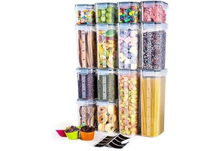 Airtight Food Storage Containers