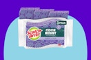 scotch brite sponges