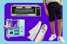 Extra 50% Off Kohl's Clearance on Now: $34 Air Fryer, $4 Shorts, and More card image