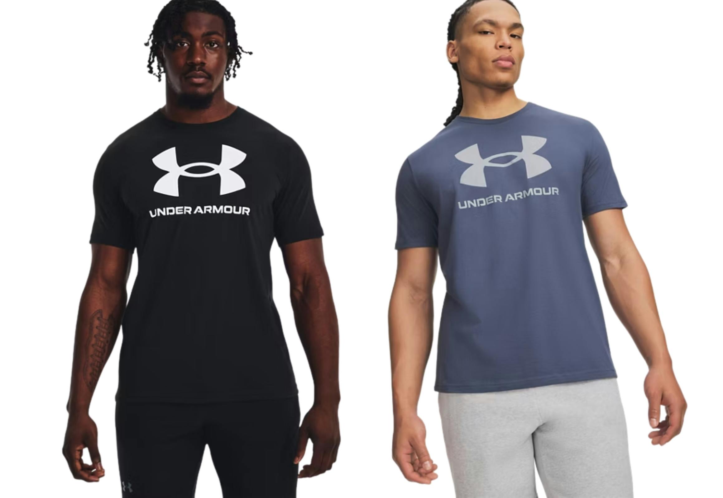 Under Armour Men's Logo Shirt