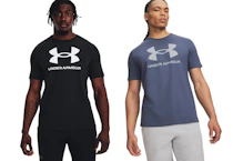 Under Armour Men's Logo Shirt