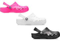 Crocs Toddler Baya Clogs