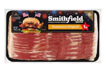 2 Smithfield Bacon Packs