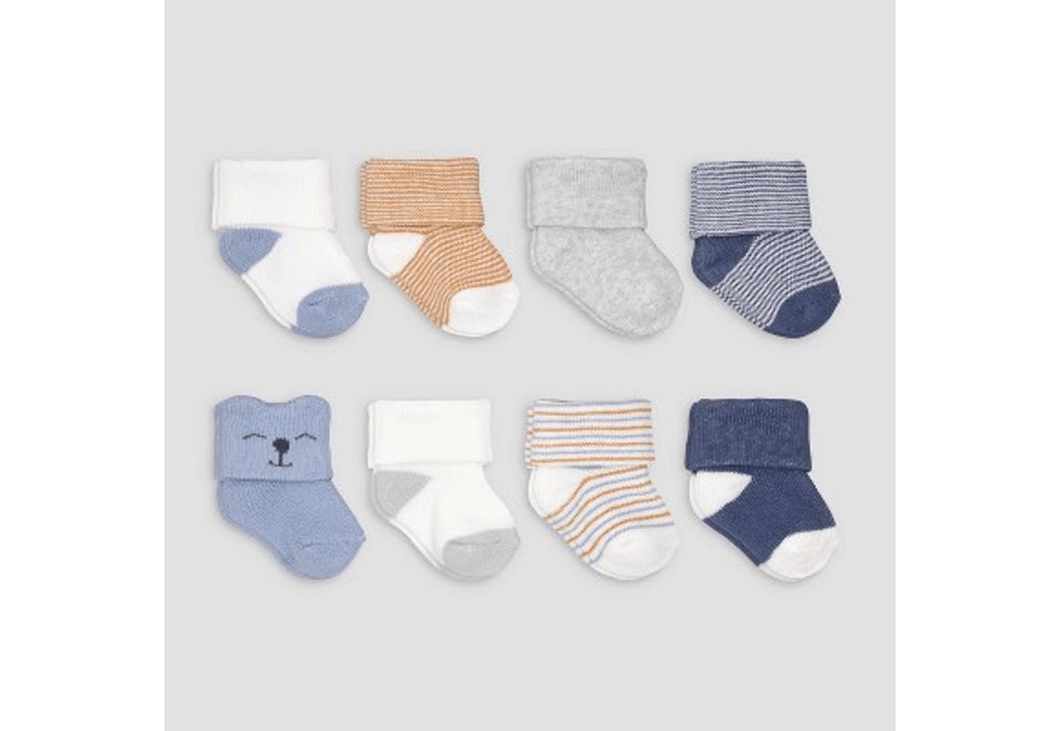 Carter's Just One You Baby Terry Socks