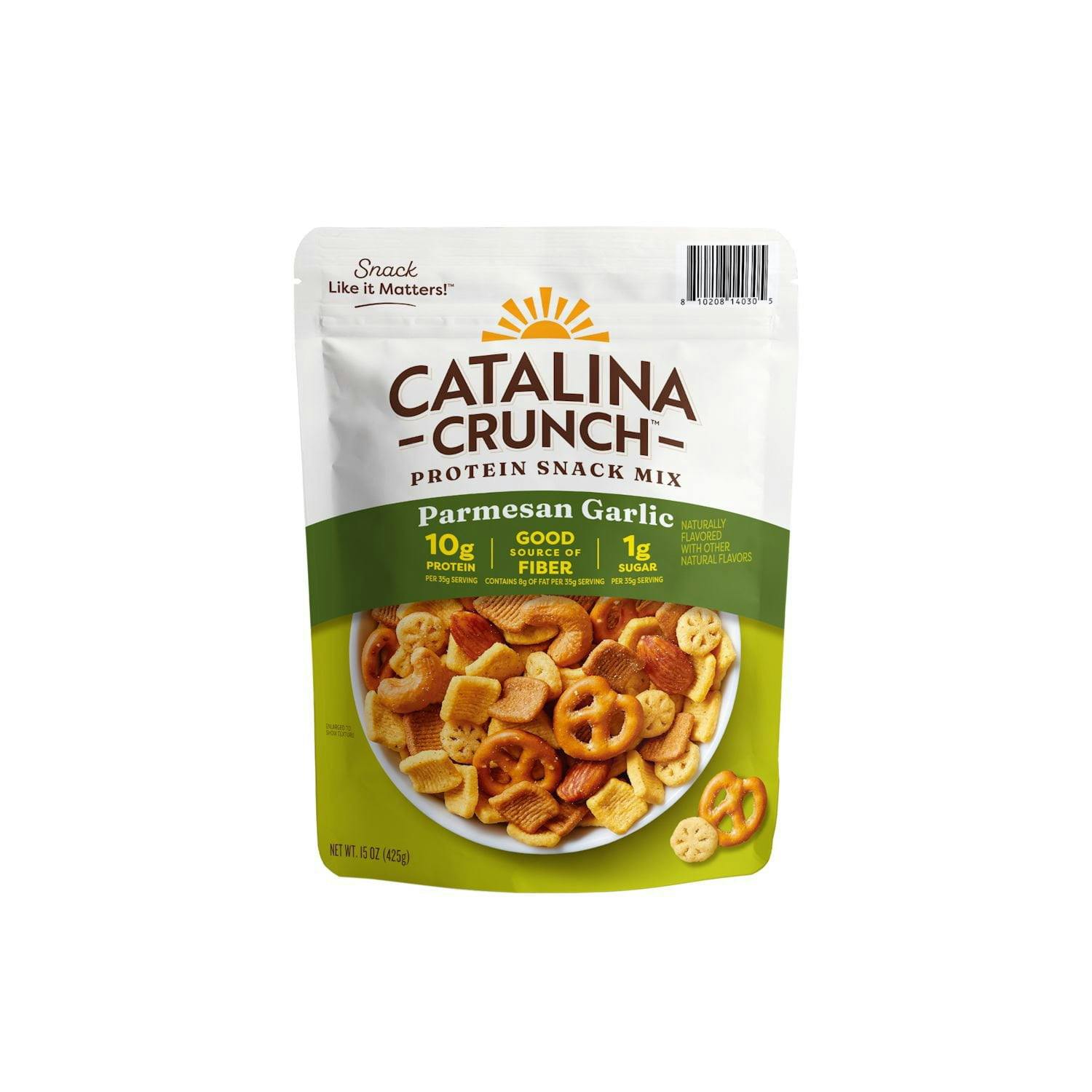 Catalina Crunch Snack Mix Bag