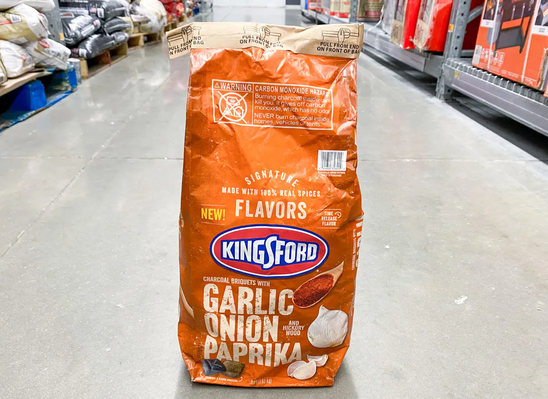 Try Kingsford Flavored Charcoal for Just $6 at Walmart - The Krazy ...