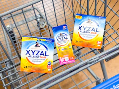 xyzal allergy walmart 1