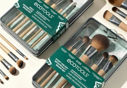 EcoTools makeup brushes