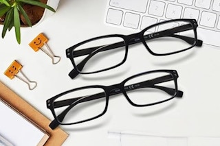 B0FHW3CFN5 Reading Glasses 2-pack