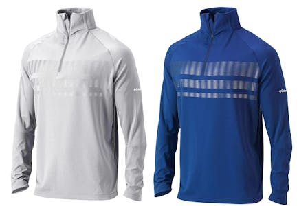 Columbia Men's Picker Pullover