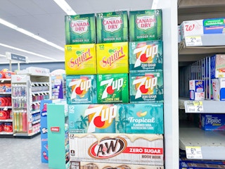 7UP CANADA DRY WALGREENS