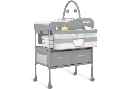 Baby Changing Table