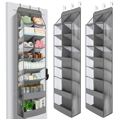 Over-the-Door Organizer 2-Pack