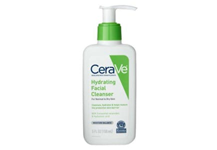 Cerave Cleanser