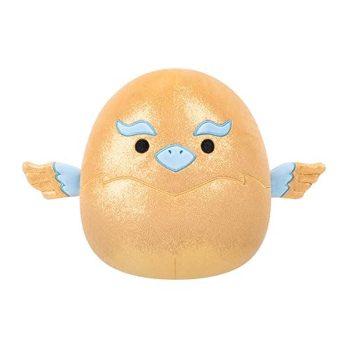 Squishmallows Adopt Me Golden Griffin