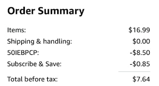 Amazon Transparent Sticky Notes 2024