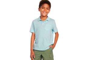Kids' Polo Shirt