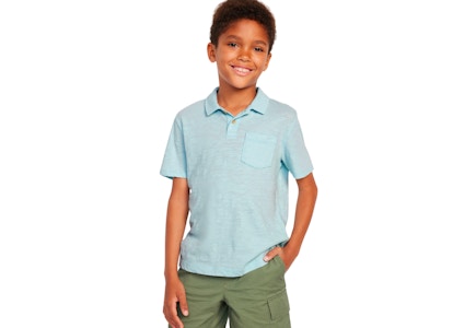Kids' Polo Shirt