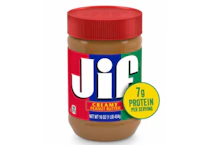 Jif Peanut Butter Jar