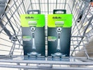 gillette labs razors in walgreens cart