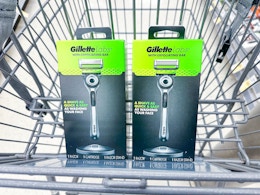 Gillette Labs Razor, Only $2.99 at Walgreens — Save Over 80% card image