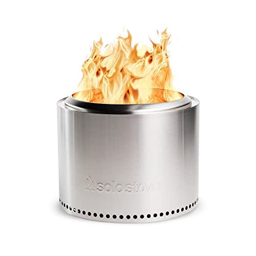 Bonfire Smokeless Fire Pit