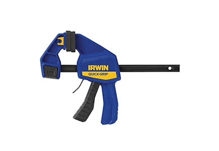 Irwin Quick-Grip Bar Clamp