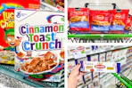 tyson, mueller's, and general mills side by side publix matchup 9/16/26
