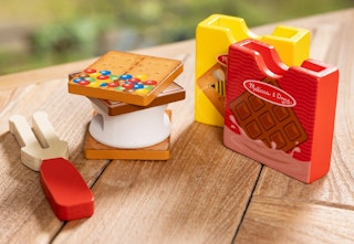 smores playset