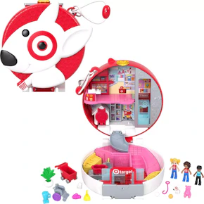 Polly Pocket Bullseye Playset