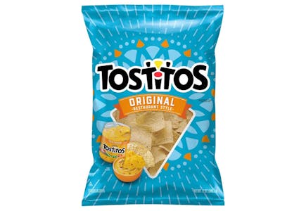 5 Tostitos Chips