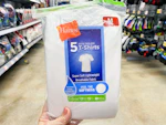 Hanes Kids' Undershirt 5-Pack